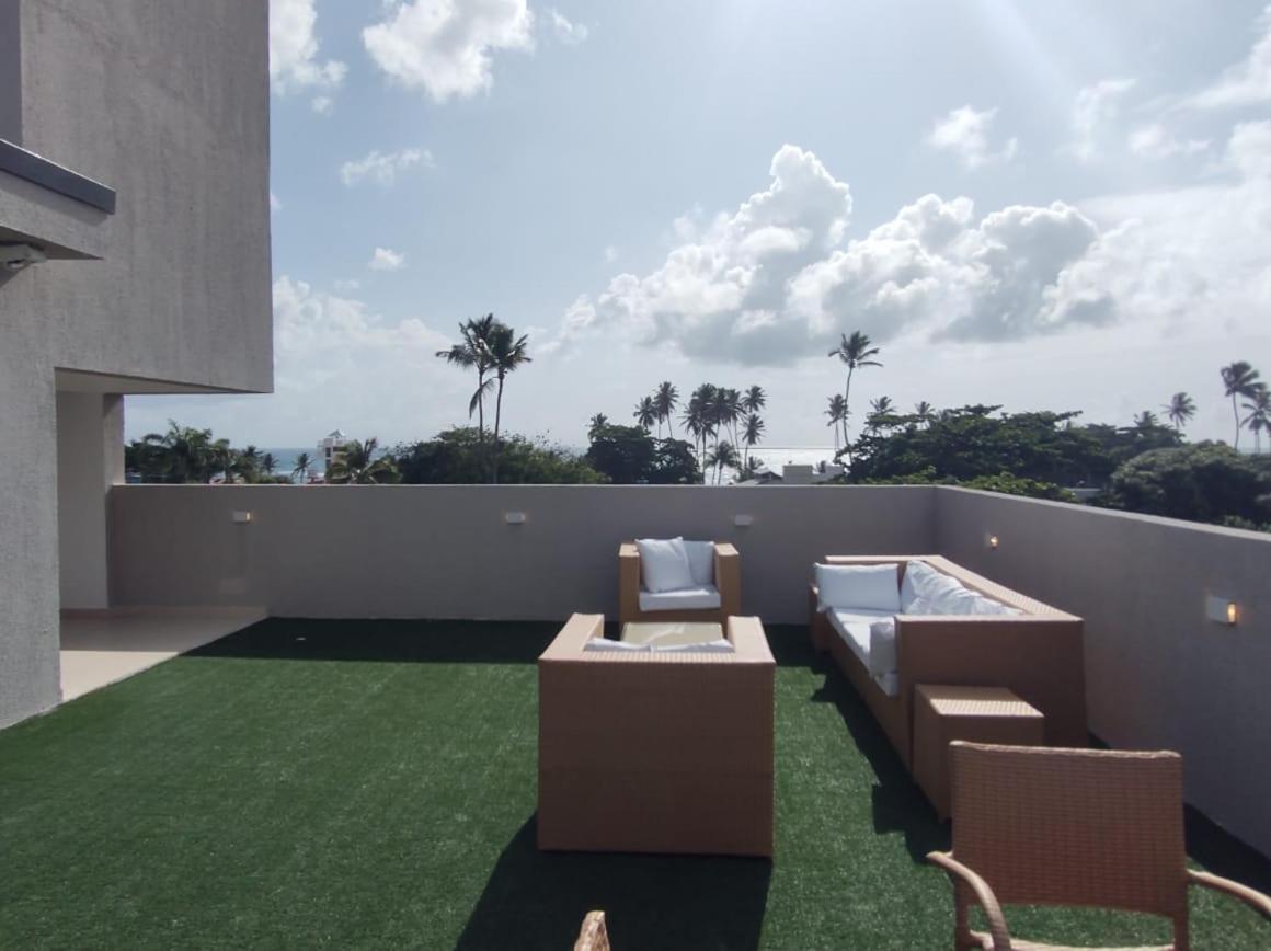 Flat Centro Porto De Galinhas Daire Dış mekan fotoğraf