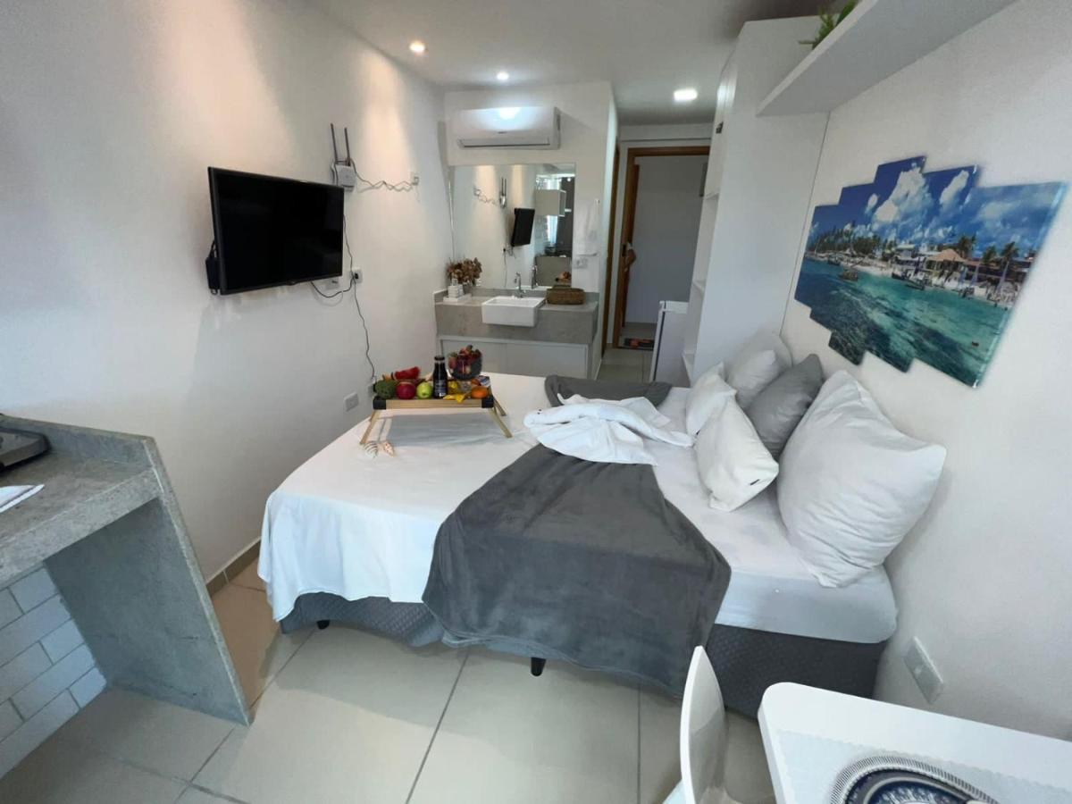 Flat Centro Porto De Galinhas Daire Dış mekan fotoğraf