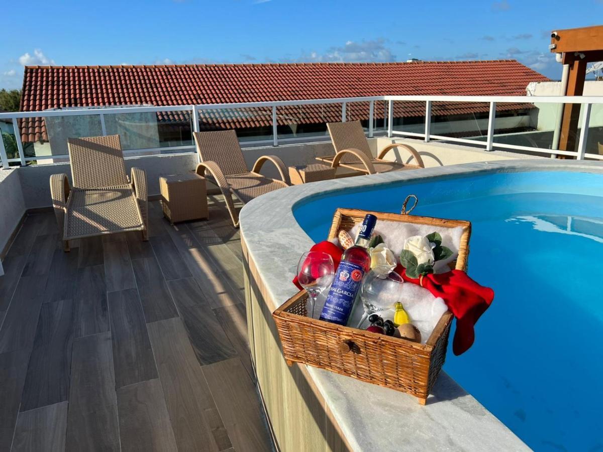Flat Centro Porto De Galinhas Daire Dış mekan fotoğraf