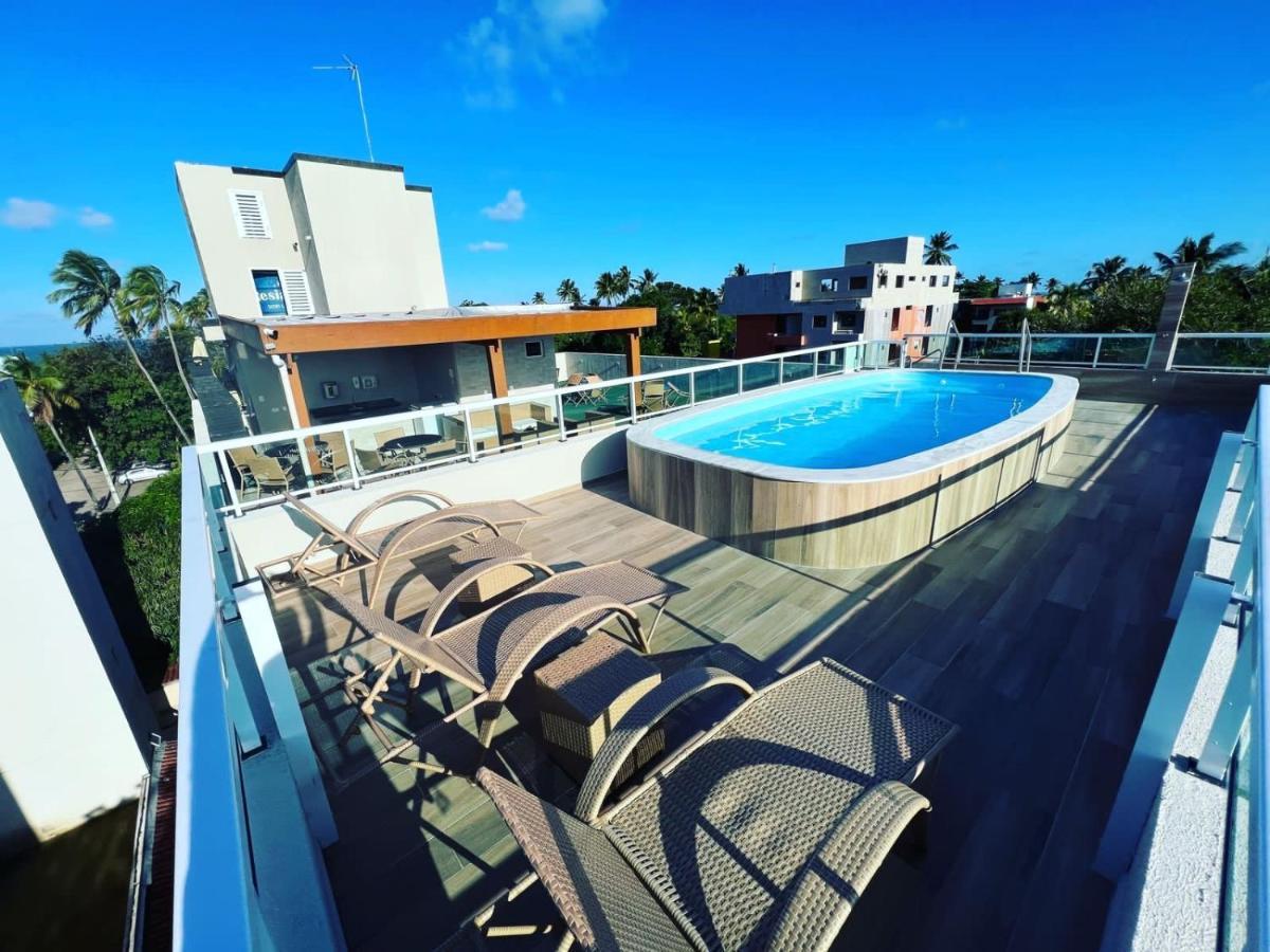 Flat Centro Porto De Galinhas Daire Dış mekan fotoğraf