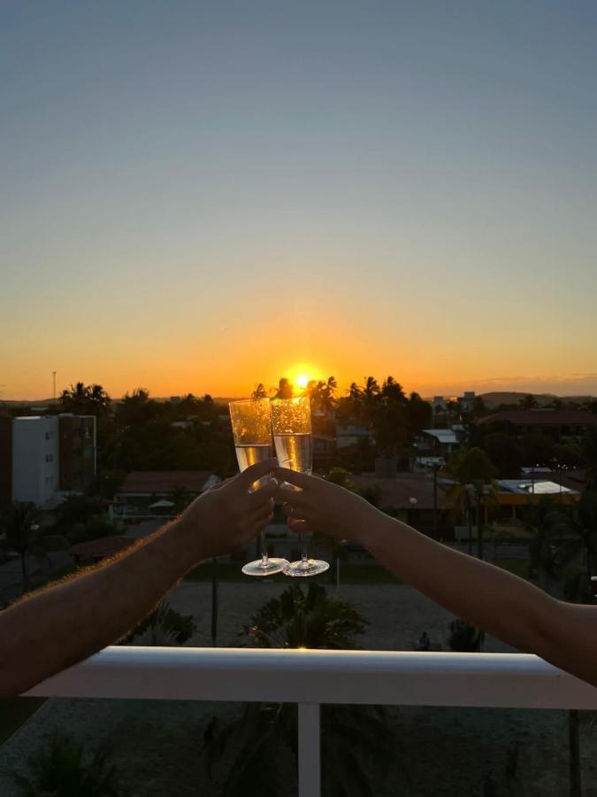 Flat Centro Porto De Galinhas Daire Dış mekan fotoğraf